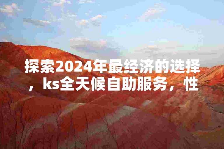 探索2024年最经济的选择，ks全天候自助服务，性价比之选！