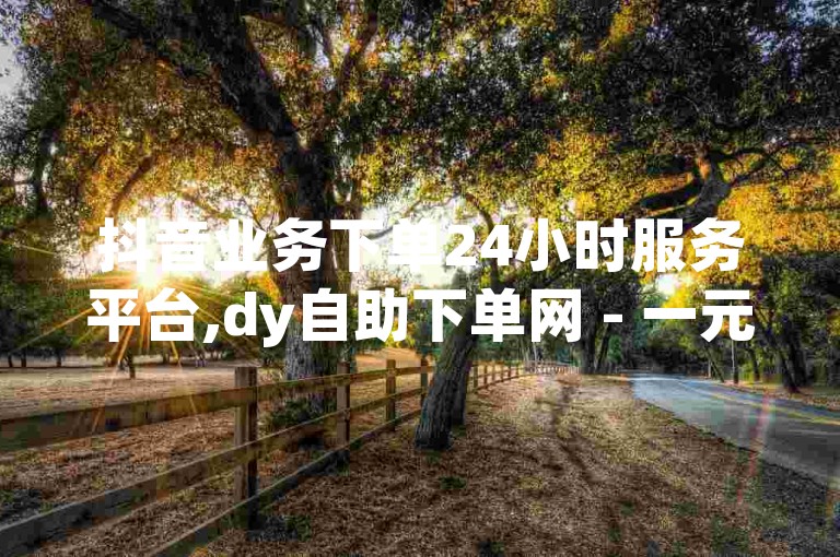 抖音业务下单24小时服务平台,dy自助下单网 - 一元10快币充值入口 - QQ访客记录10万
