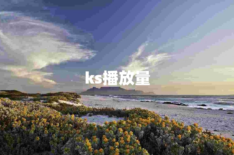 ks播放量500自助下单 - dy播放量24小时自助下单平台