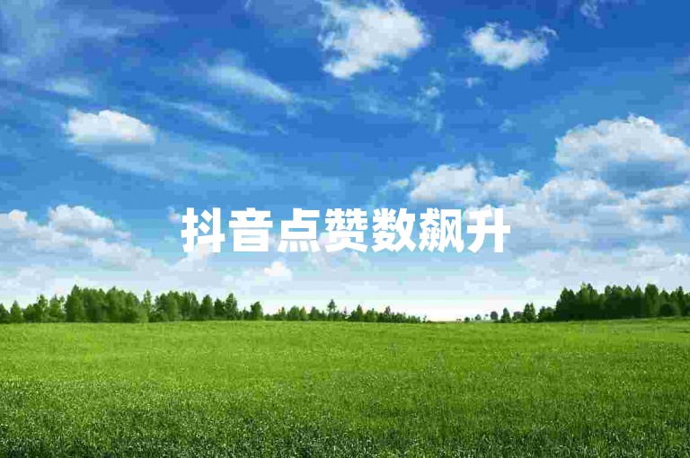 抖音点赞数飙升5w - 在线自助提升视频播放量服务