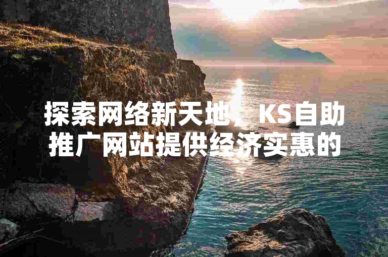 探索网络新天地，KS自助推广网站提供经济实惠的服务，同时微博粉丝增长服务也可直接在线下单。