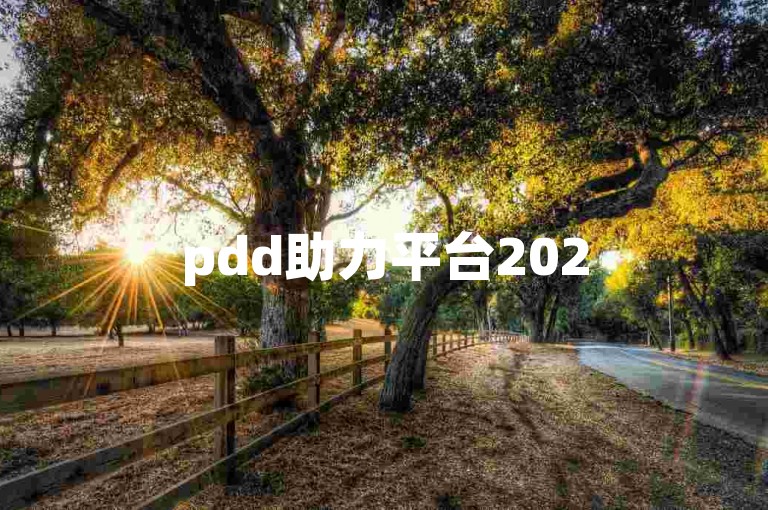 pdd助力平台2025年全新拼多多互助砍价群组